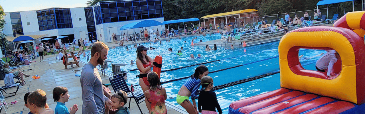 Indoor and outdoor pools - Levite Jewish Community Center