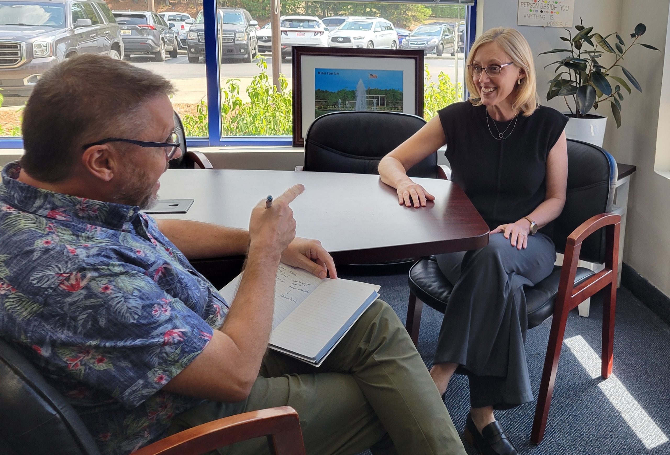 Interview with the CEO: Looking back while forging ahead - Levite ...