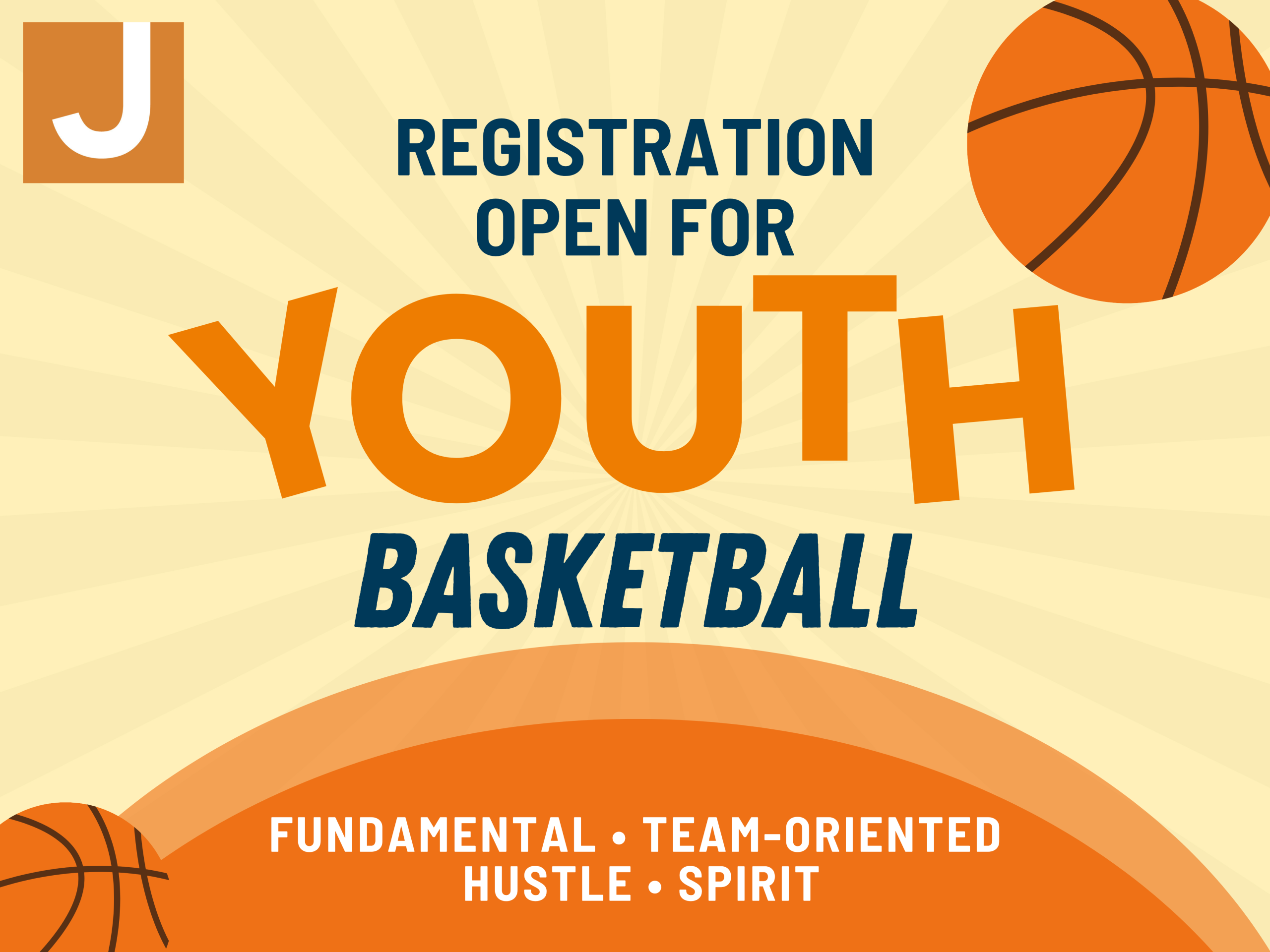 LJCC Youth Basketball Prorgram